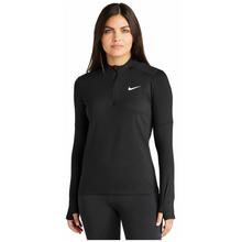 Load image into Gallery viewer, Women&#39;s Nike Dri-Fit Element 1/2 Zip