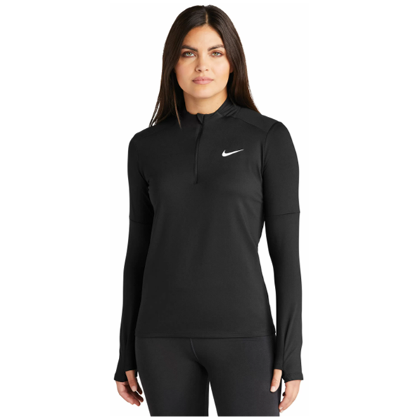 Women's Nike Dri-Fit Element 1/2 Zip