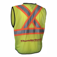 Load image into Gallery viewer, Deluxe Zip Up Vest