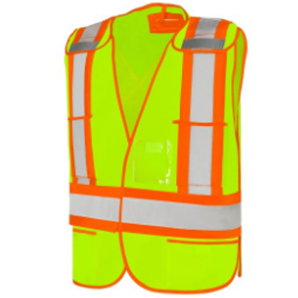 5 Point Tear Away Vest